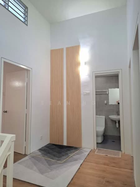 2-storey Terraced House for Rent in Cybersouth (Dengkil) - Sean Ng - Corridor - PropertyGuru.com.my