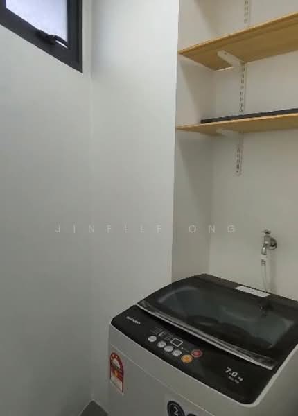 Servis Apartment untuk Disewa di Arte S - Jinelle Ong - Interior - PropertyGuru.com.my