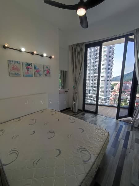 Servis Apartment untuk Disewa di Arte S - Jinelle Ong - Bedroom - PropertyGuru.com.my