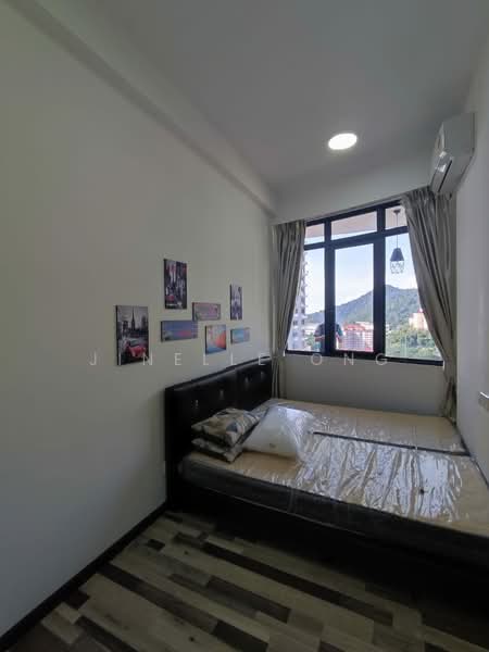 Servis Apartment untuk Disewa di Arte S - Jinelle Ong - Bedroom - PropertyGuru.com.my