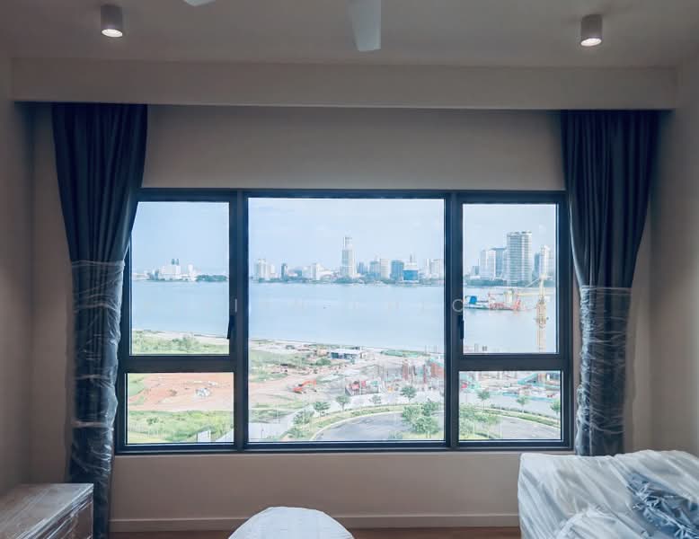 Kediaman Servis untuk Dijual di The Meg Serviced Residence - Vivian Cheong - View - PropertyGuru.com.my