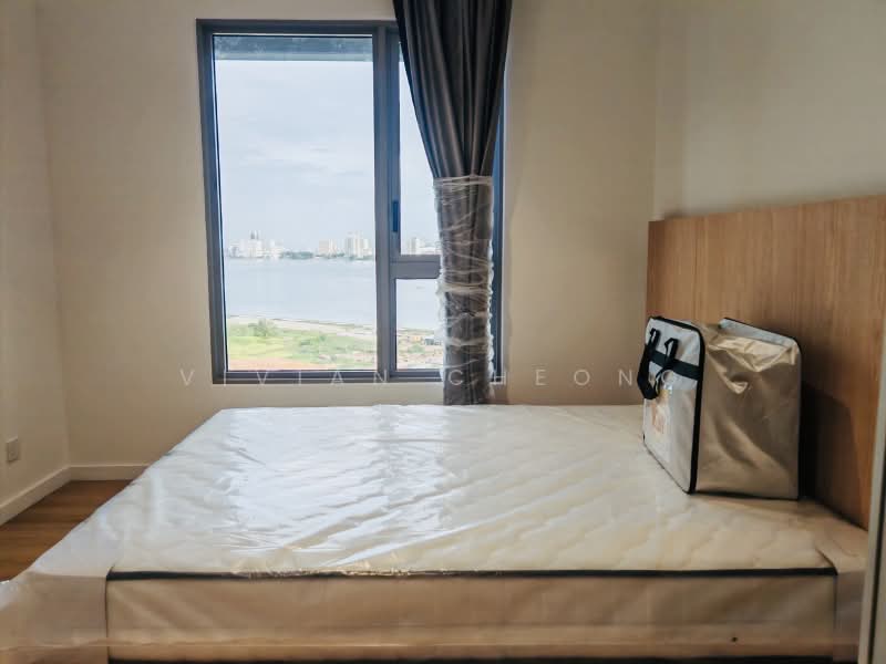 Kediaman Servis untuk Dijual di The Meg Serviced Residence - Vivian Cheong - Bedroom - PropertyGuru.com.my