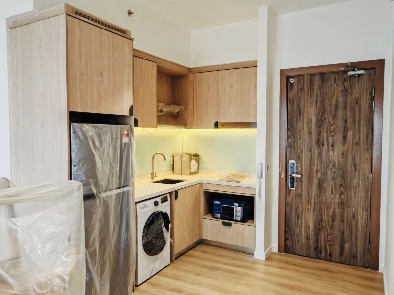 Kediaman Servis untuk Dijual di The Meg Serviced Residence - Vivian Cheong - Kitchen - PropertyGuru.com.my