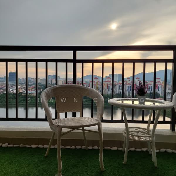 Servis Apartment untuk Disewa di Baron Residence @ Lake City - Shawn Chong - PropertyGuru.com.my