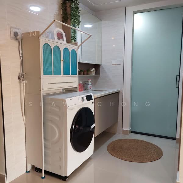 Servis Apartment untuk Disewa di Baron Residence @ Lake City - Shawn Chong - PropertyGuru.com.my