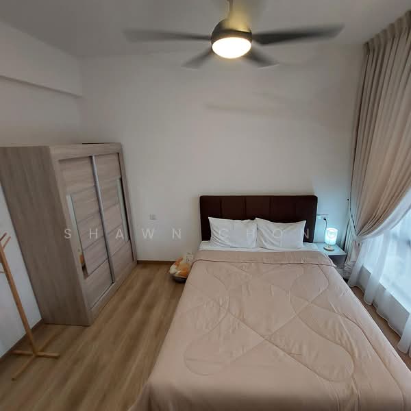 Servis Apartment untuk Disewa di Baron Residence @ Lake City - Shawn Chong - PropertyGuru.com.my