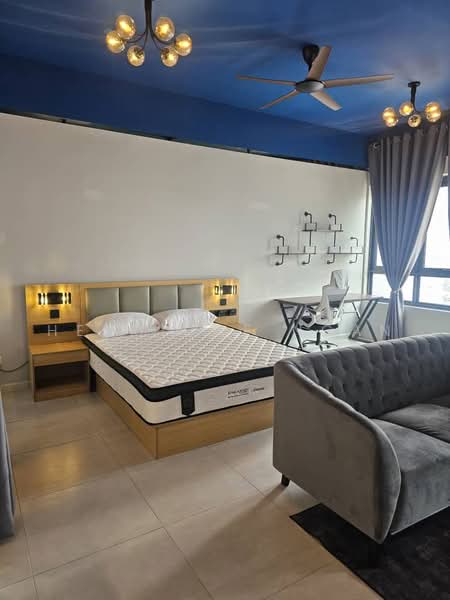 Service Residence for Rent at The Pano - Hermione Ngan - Bedroom - PropertyGuru.com.my