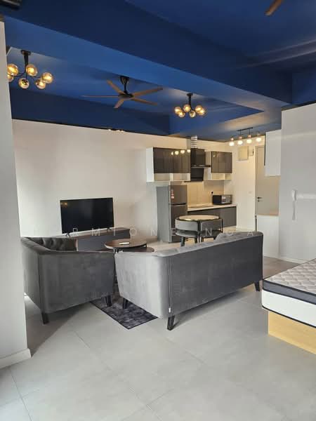 Service Residence for Rent at The Pano - Hermione Ngan - Living Room - PropertyGuru.com.my