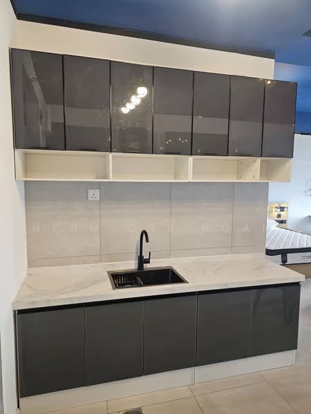 Service Residence for Rent at The Pano - Hermione Ngan - Kitchen - PropertyGuru.com.my