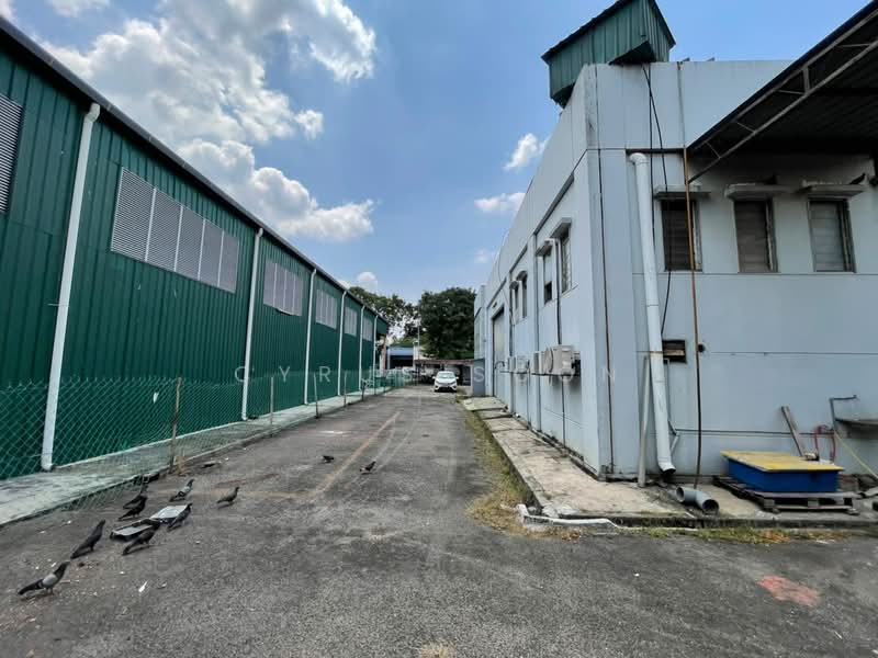 Factory for Sale in Puchong (Selangor) - Cyrus Soon - Exterior - PropertyGuru.com.my