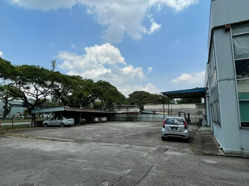 Factory for Sale in Puchong (Selangor) - Cyrus Soon - Exterior - PropertyGuru.com.my