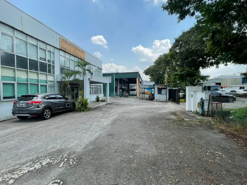 Factory for Sale in Puchong (Selangor) - Cyrus Soon - Exterior - PropertyGuru.com.my