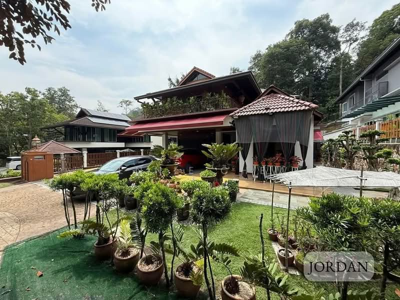 Bungalow House untuk Dijual di Setia Eco Park (Setia Alam) - Jennie Chew - Exterior - PropertyGuru.com.my