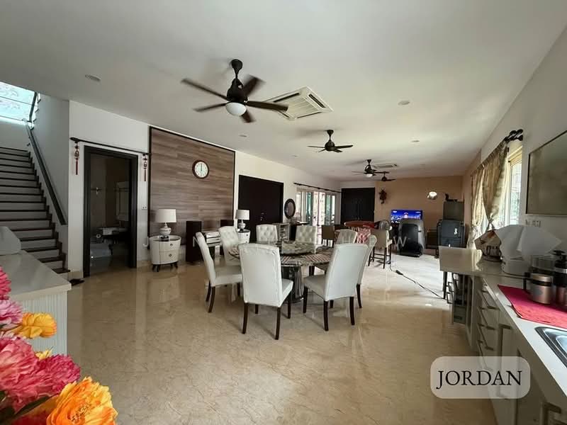 Bungalow House untuk Dijual di Setia Eco Park (Setia Alam) - Jennie Chew - Dining Room - PropertyGuru.com.my