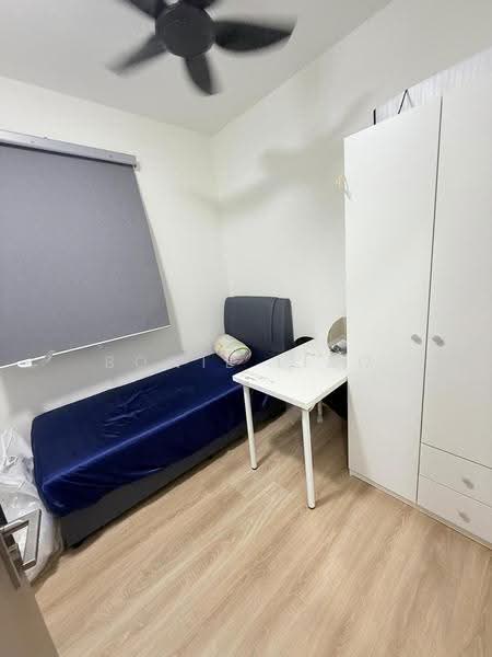 Service Residence for Rent at Baron Residence @ Lake City - Bowie Liao - Bedroom - PropertyGuru.com.my