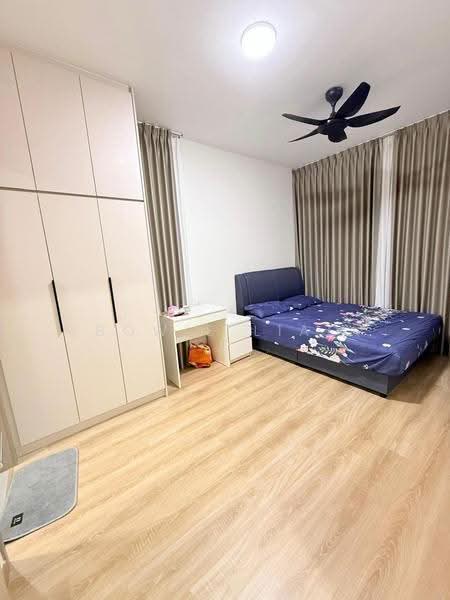 Service Residence for Rent at Baron Residence @ Lake City - Bowie Liao - Bedroom - PropertyGuru.com.my