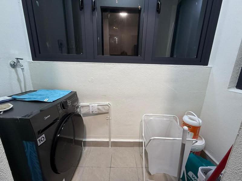 Service Residence for Rent at Baron Residence @ Lake City - Bowie Liao - Interior - PropertyGuru.com.my