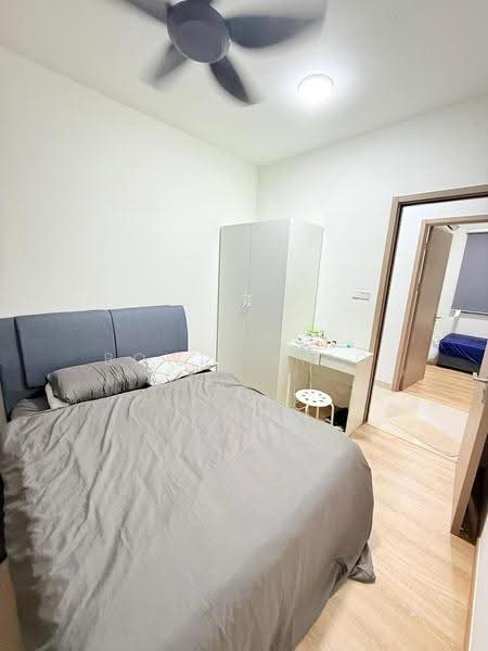 Service Residence for Rent at Baron Residence @ Lake City - Bowie Liao - Bedroom - PropertyGuru.com.my