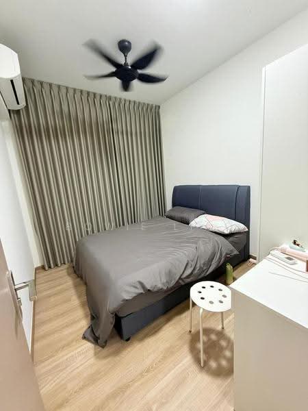 Service Residence for Rent at Baron Residence @ Lake City - Bowie Liao - Bedroom - PropertyGuru.com.my