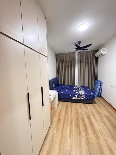 Service Residence for Rent at Baron Residence @ Lake City - Bowie Liao - Bedroom - PropertyGuru.com.my