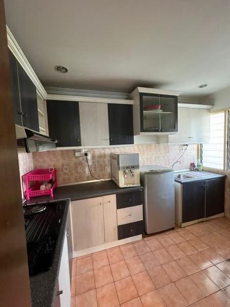 Apartment for Sale at Pangsapuri Saraka - Dorene Pui - Kitchen - PropertyGuru.com.my