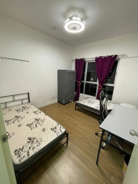 Kediaman Servis untuk Disewa di Cerrado Residence @ Southville City - Justin Tee - Bedroom - PropertyGuru.com.my