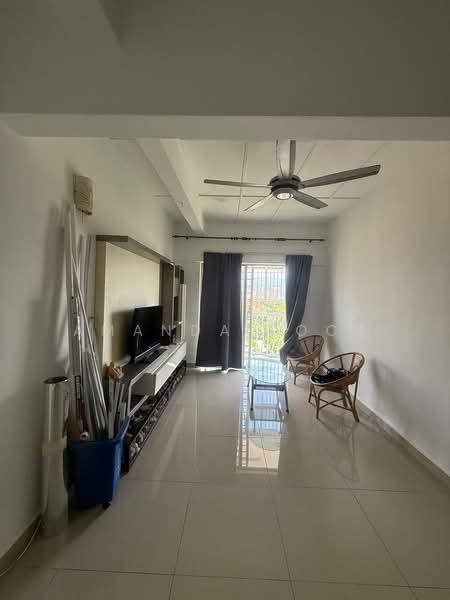 Condominium for Sale at Sri Hijau - Amanda Lock - Living Room - PropertyGuru.com.my
