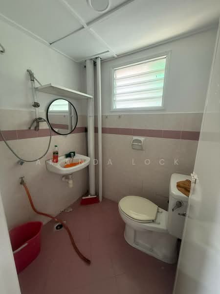 Condominium for Sale at Sri Hijau - Amanda Lock - Bathroom - PropertyGuru.com.my