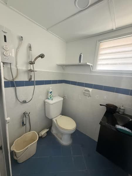 Condominium for Sale at Sri Hijau - Amanda Lock - Bathroom - PropertyGuru.com.my
