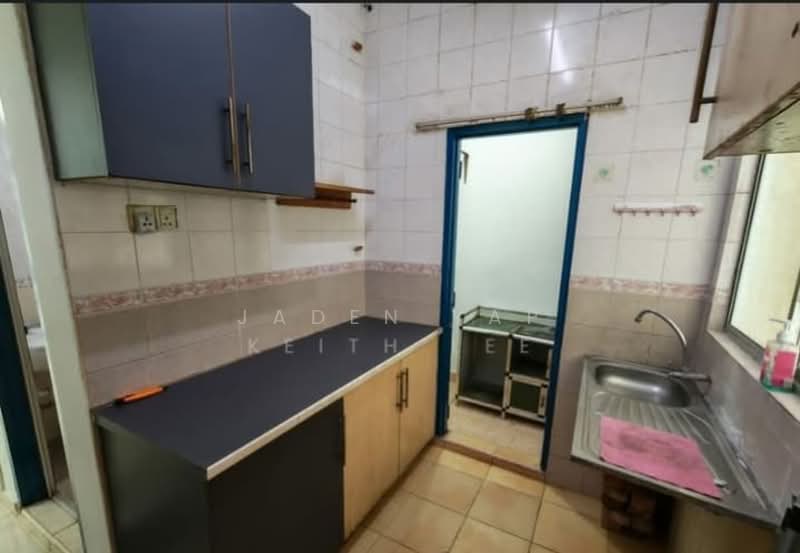 Condominium for Sale at Ketumbar Hill - Jaden Yap - Kitchen - PropertyGuru.com.my