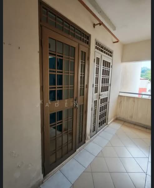 Condominium for Sale at Ketumbar Hill - Jaden Yap - Balcony - PropertyGuru.com.my