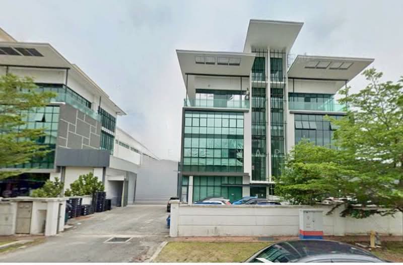 Kilang Berkembar untuk Disewa di Pusat Teknologi Sinar (Puchong) - Eugene Yap - Exterior - PropertyGuru.com.my