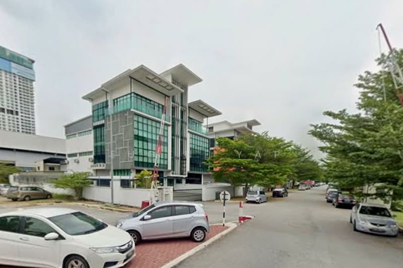 Kilang Berkembar untuk Disewa di Pusat Teknologi Sinar (Puchong) - Eugene Yap - Exterior - PropertyGuru.com.my
