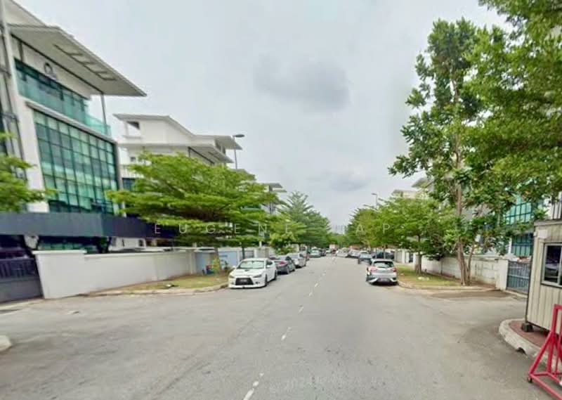 Kilang Berkembar untuk Disewa di Pusat Teknologi Sinar (Puchong) - Eugene Yap - Exterior - PropertyGuru.com.my