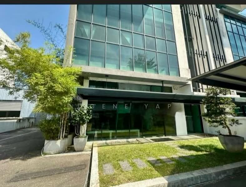 Kilang Berkembar untuk Disewa di Pusat Teknologi Sinar (Puchong) - Eugene Yap - Exterior - PropertyGuru.com.my