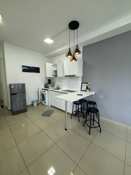 Service Residence for Rent at Arte Plus - Jeffney Lim - Kitchen - PropertyGuru.com.my
