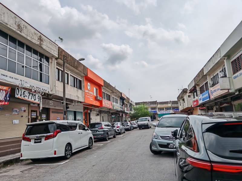 Shop for Rent in Taman Johor Jaya (Johor Bahru) - Soh Chai Seng - PropertyGuru.com.my