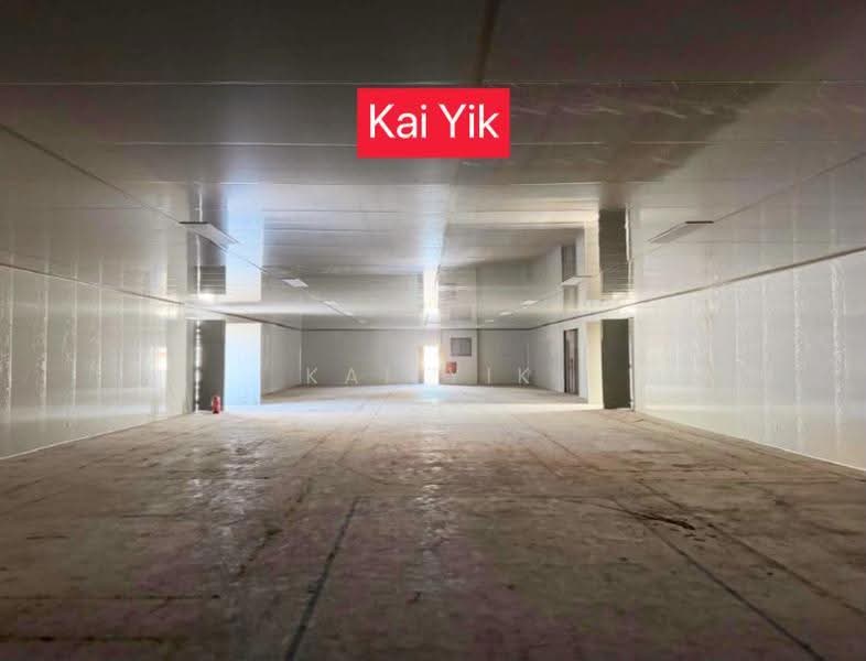 Factory for Rent in Bayan Lepas (Penang) - Kai Yik - Interior - PropertyGuru.com.my