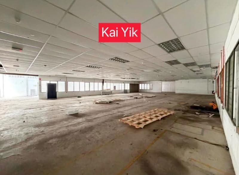 Factory for Rent in Bayan Lepas (Penang) - Kai Yik - Interior - PropertyGuru.com.my