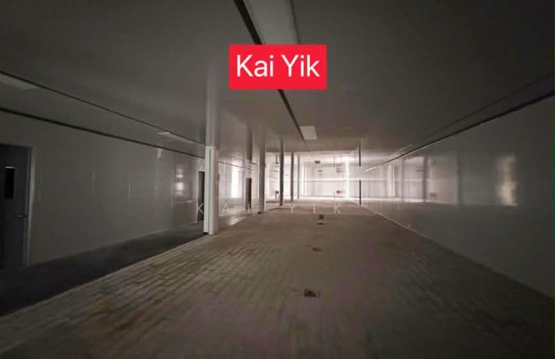 Factory for Rent in Bayan Lepas (Penang) - Kai Yik - Interior - PropertyGuru.com.my