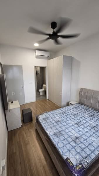 Service Residence for Rent at M Astra - Daniel Chin - Bedroom - PropertyGuru.com.my