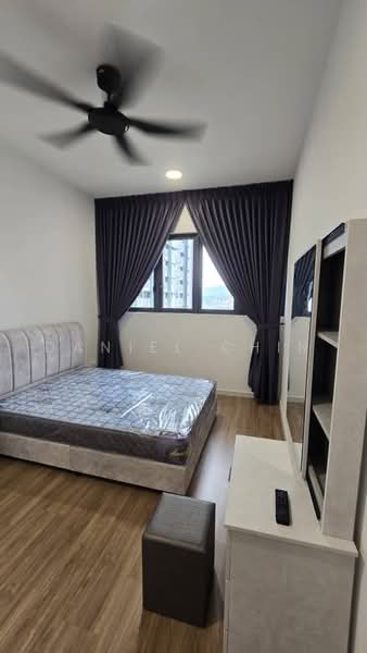Service Residence for Rent at M Astra - Daniel Chin - Bedroom - PropertyGuru.com.my