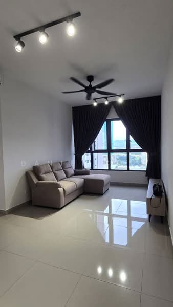 Service Residence for Rent at M Astra - Daniel Chin - Living Room - PropertyGuru.com.my