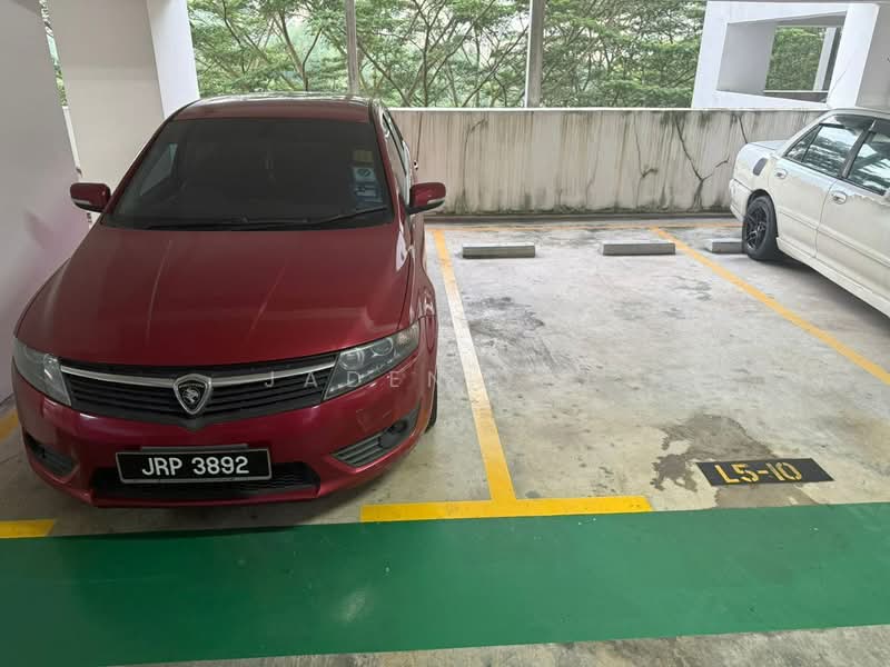 Condominium for Sale at The Holmes 1 - Jaden Yap - Car Park - PropertyGuru.com.my