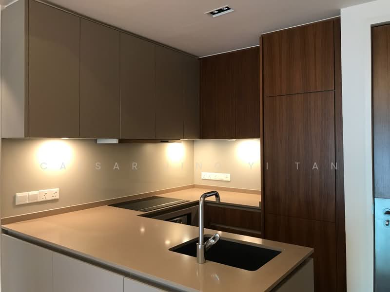 Kediaman Servis untuk Dijual di Stonor 3 - Caesar Jing Yi Tan - Kitchen - PropertyGuru.com.my