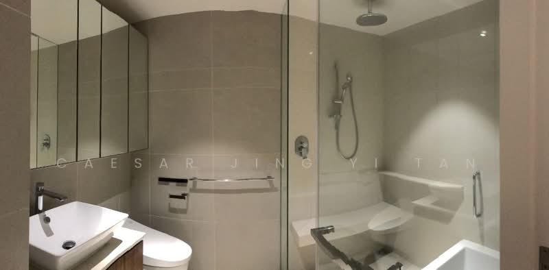 Kediaman Servis untuk Dijual di Stonor 3 - Caesar Jing Yi Tan - Bathroom - PropertyGuru.com.my