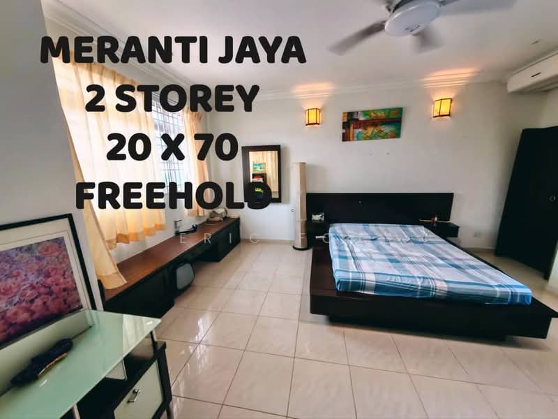 2-storey Terraced House for Sale in Taman Meranti Jaya (Puchong) - Eric Foo - Bedroom - PropertyGuru.com.my