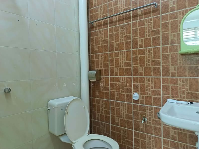 Rumah Teres 1-Tingkat untuk Dijual di Taman Gunung Bongsu (Alor Setar) - Jayden Geh - Bathroom - PropertyGuru.com.my