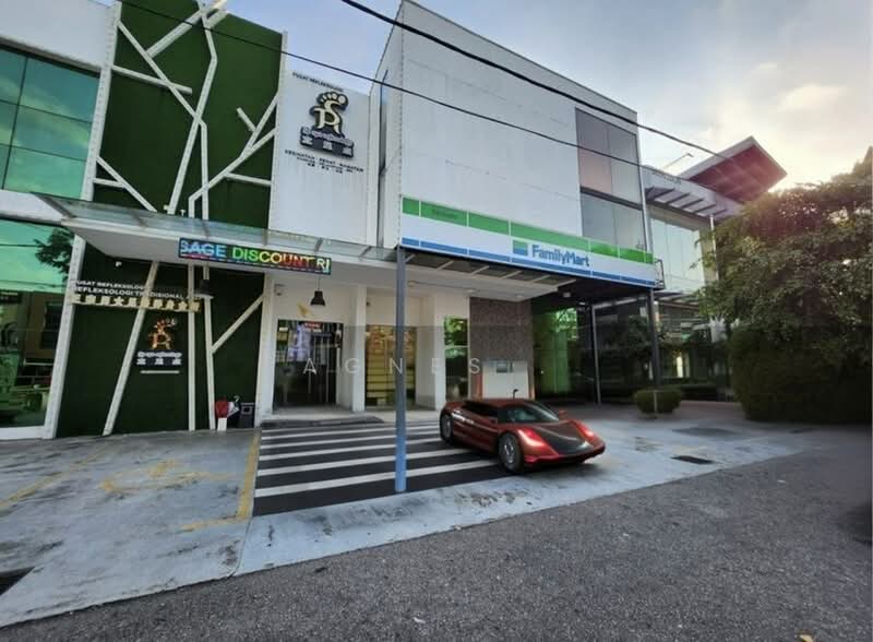 Kedai / Pejabat untuk Disewa di Taman Pelangi (Johor Bahru) - Agnes . - PropertyGuru.com.my
