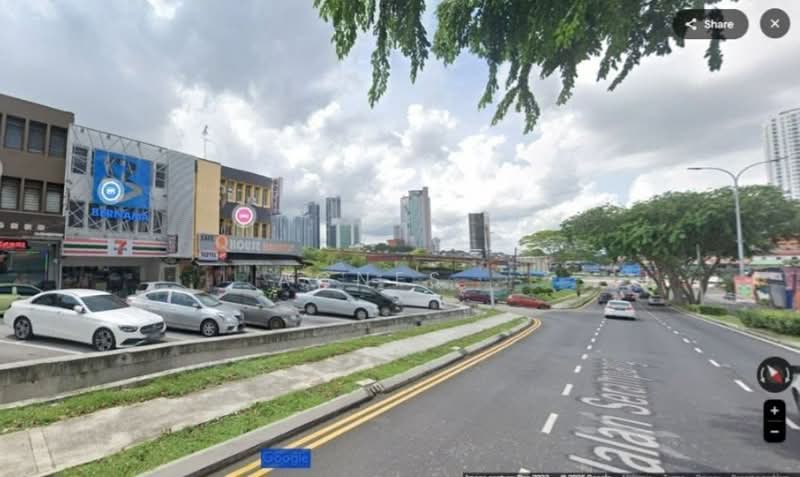 Kedai / Pejabat untuk Disewa di Taman Pelangi (Johor Bahru) - Agnes . - PropertyGuru.com.my